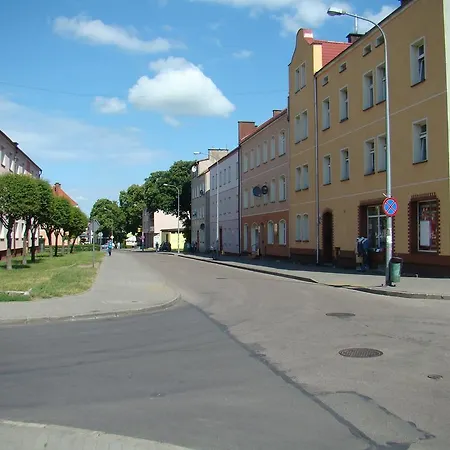 Apartment Apartament Caloroczny