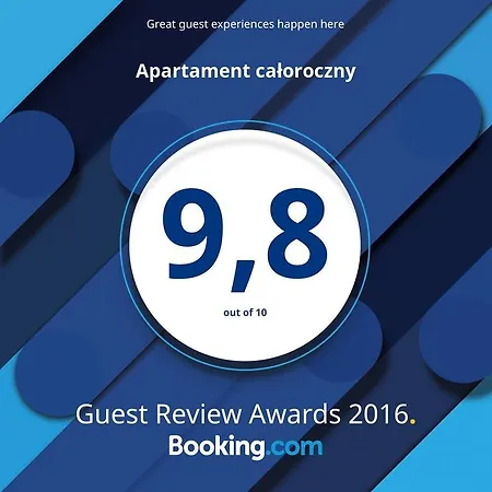 Apartament Caloroczny Apartment