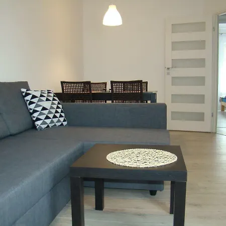 Apartament Całoroczny