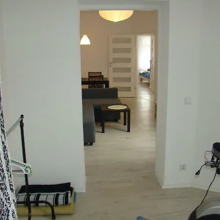Apartament Całoroczny *
