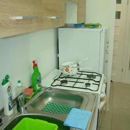 Apartament Caloroczny *