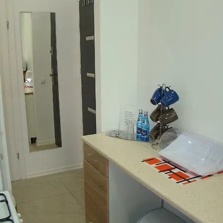 Apartament Caloroczny * Lebork