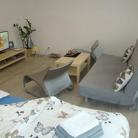 Apartament Apartament Całoroczny Lębork
