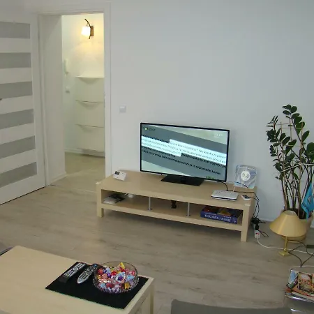Apartament Caloroczny Lebork