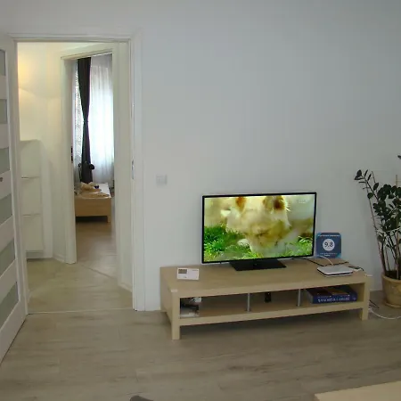 Apartament Całoroczny *