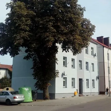 Apartament Apartament Całoroczny